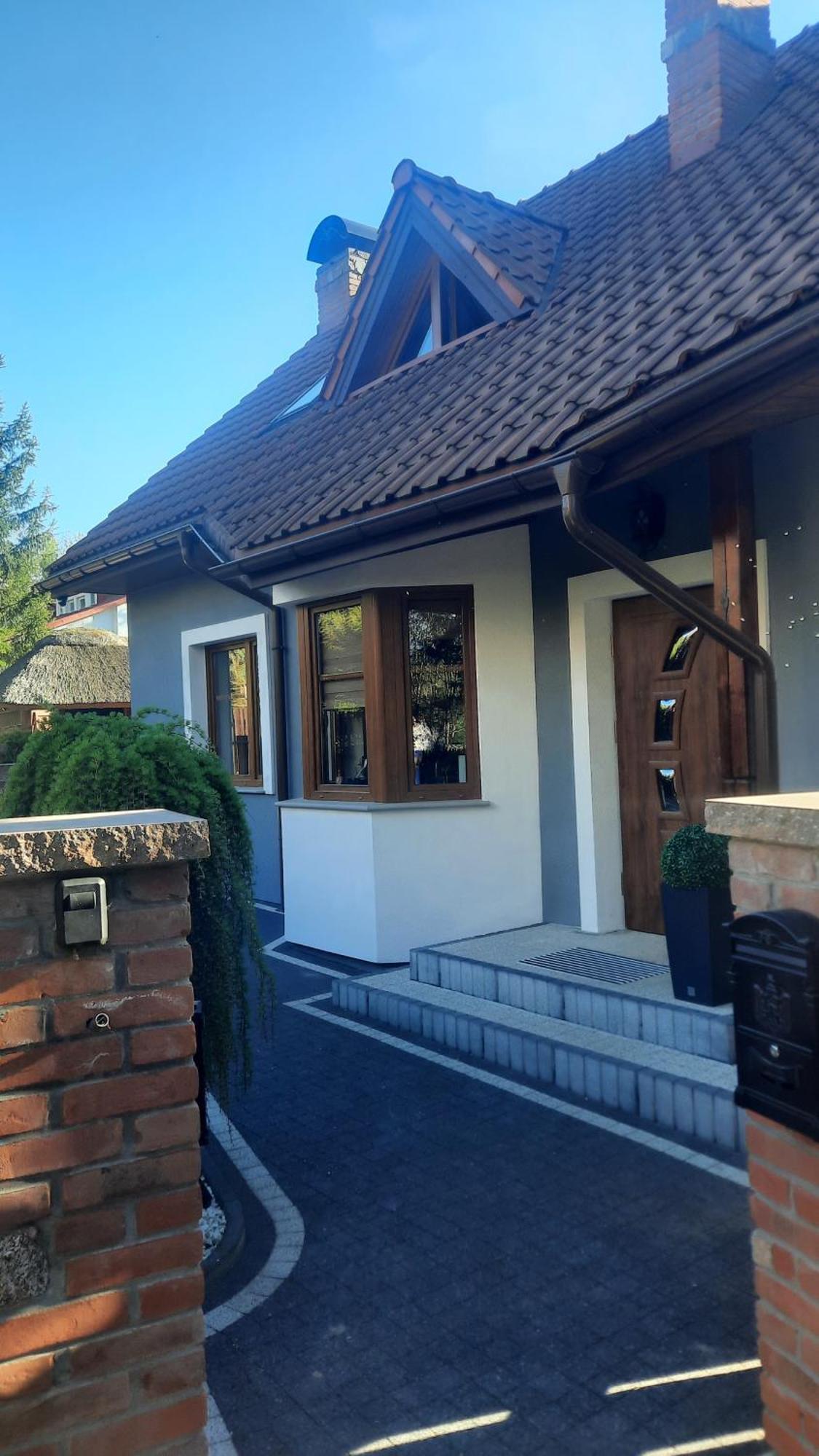 Dom Nad Jeziorem Ublik Z Sauna I Jacuzzi Экстерьер фото